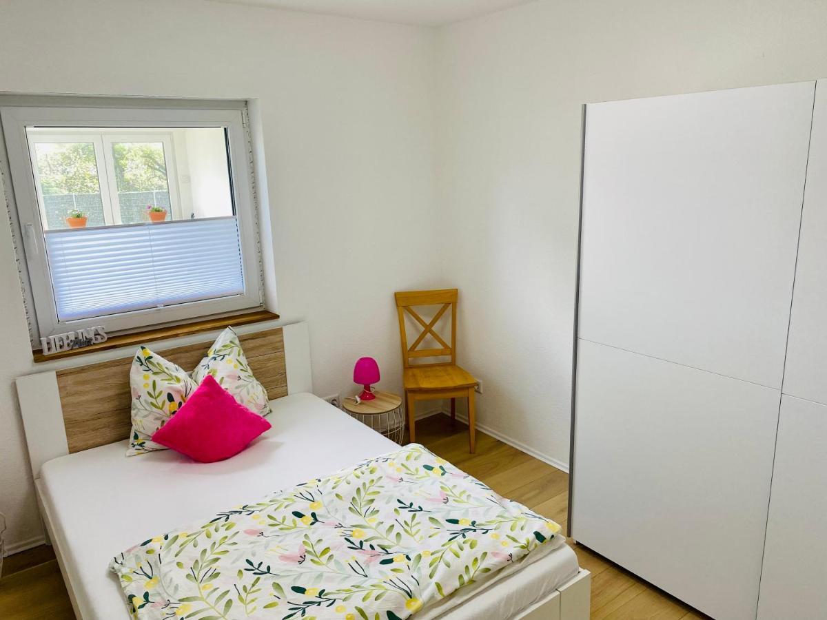 Privatzimmer Mosel Schweich Eksteriør bilde