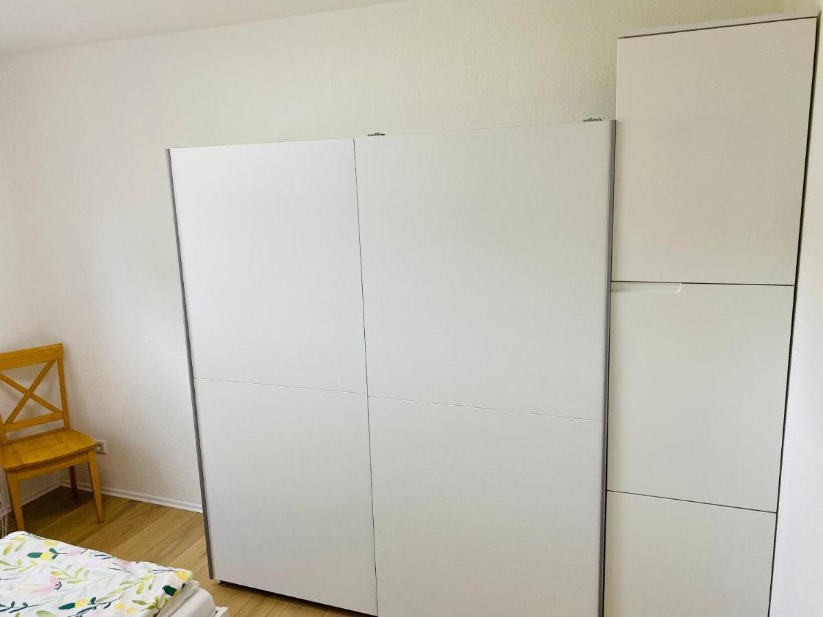 Privatzimmer Mosel Schweich Eksteriør bilde