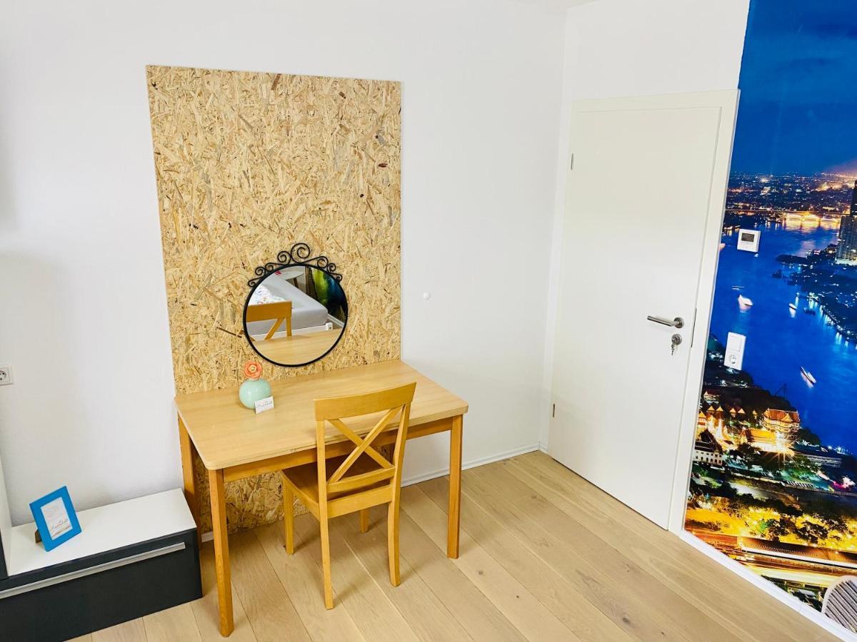 Privatzimmer Mosel Schweich Eksteriør bilde