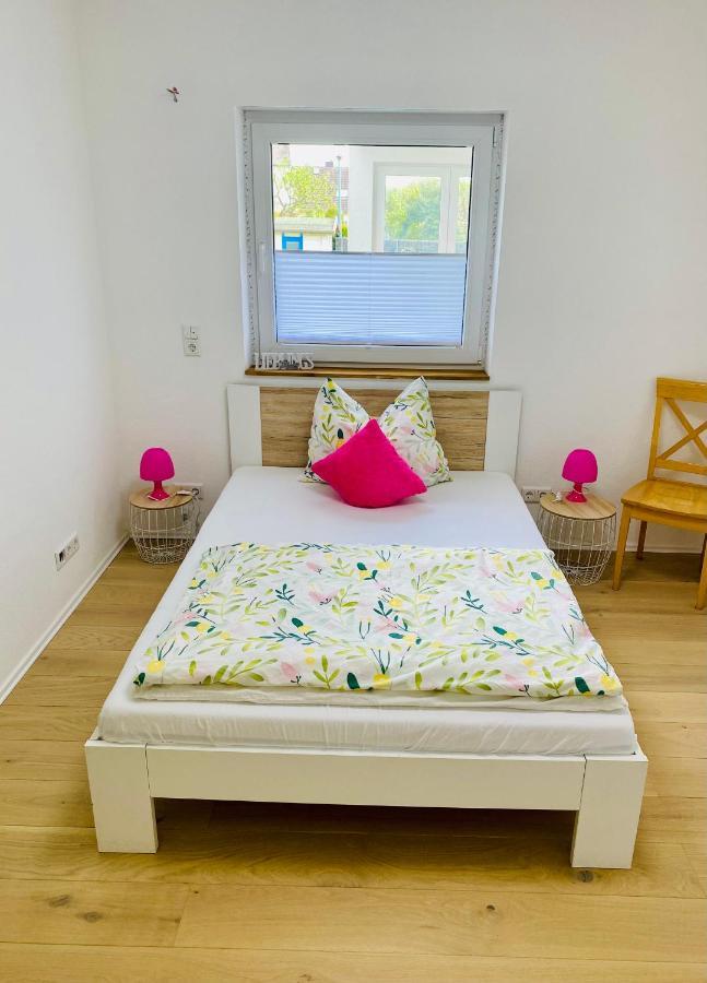 Privatzimmer Mosel Schweich Eksteriør bilde
